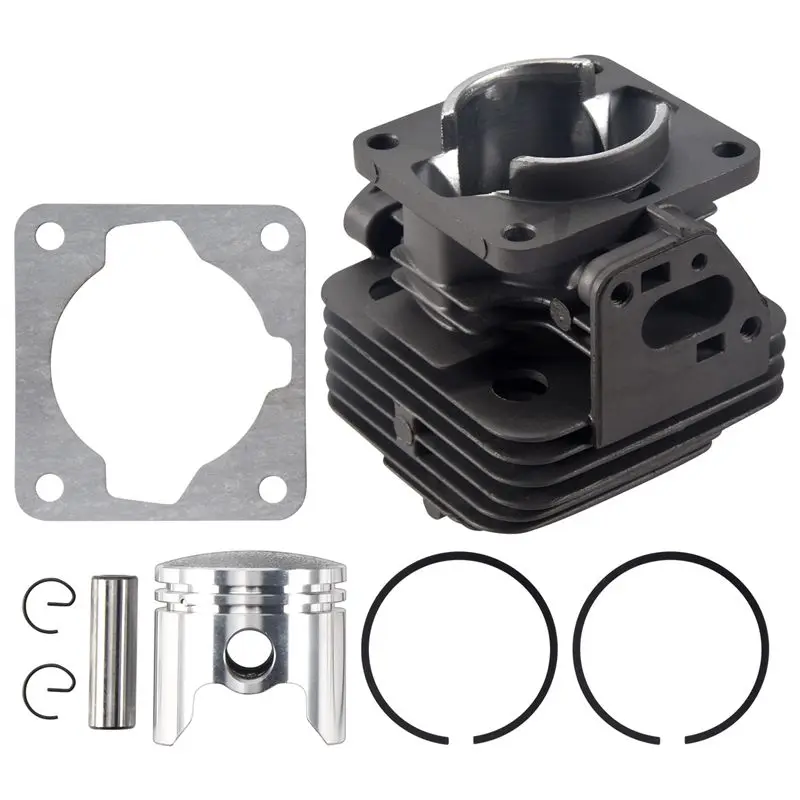 A84X-Cylinder Piston Kit 36MM For MITSUBISH TL33 1E36F-2GN Mcculloch B33B 33CC Engine Brush Cutter.Grass Trimmer