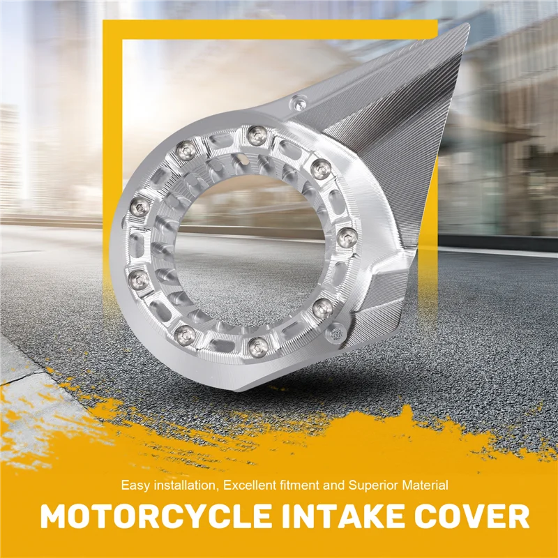 

Precision Motorcycle Modification Engine Cap Air Intake Cover Inspection Glass Transmission Box Guard Engine Cap For Vespa