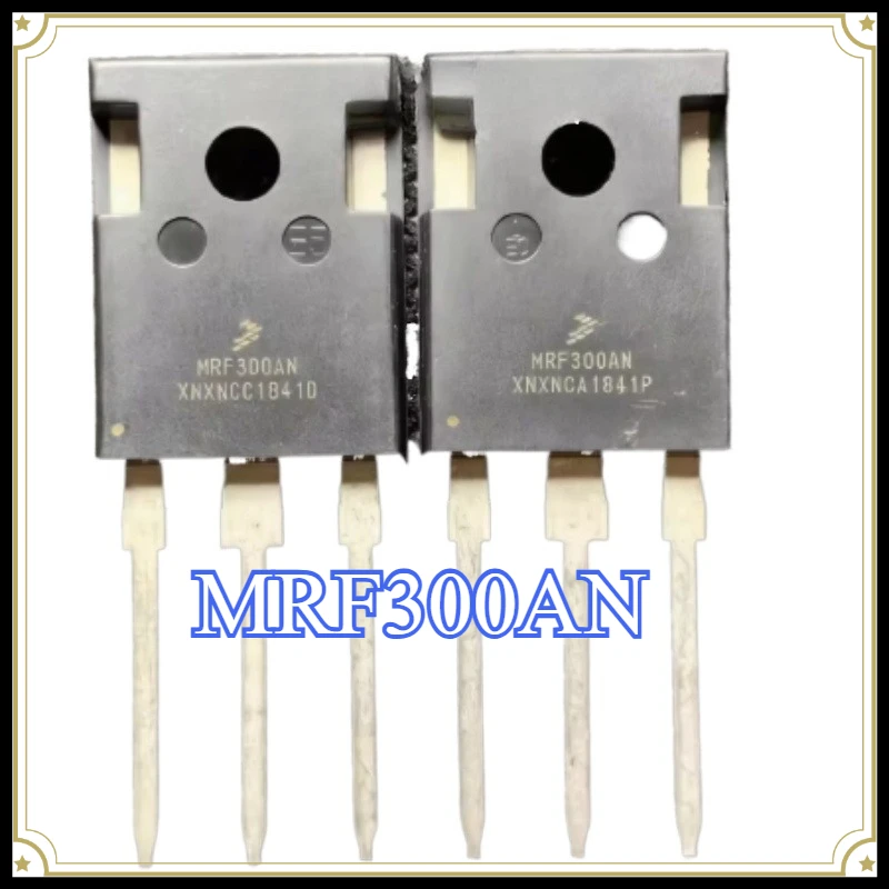 

（1/10PCS） MRF300AN MRF300 MOSFET TO-247 300W Dissipation Power Original Stock Bestselling item, fast shipping