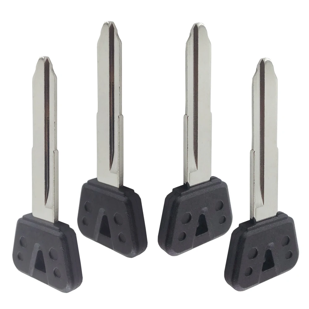 1/3/5PCS Blank Motorcycle Keys For YAMAHA SVS400 XJR1200 FJR1300 R1 R6 FZ1 FZ4 FZ6 FZ8 S N XJR400 XJ6 FZR400 SR400 Uncut Blade