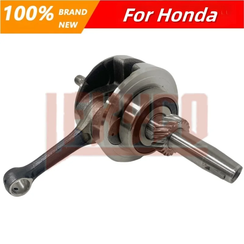 Motorcycle Crankshaft Engine Assembly Kit for Honda Zongshen CG250 Veloci Xeverus 250 Connection Rod Dirt Pit Bike Crank Shaft - Image 3
