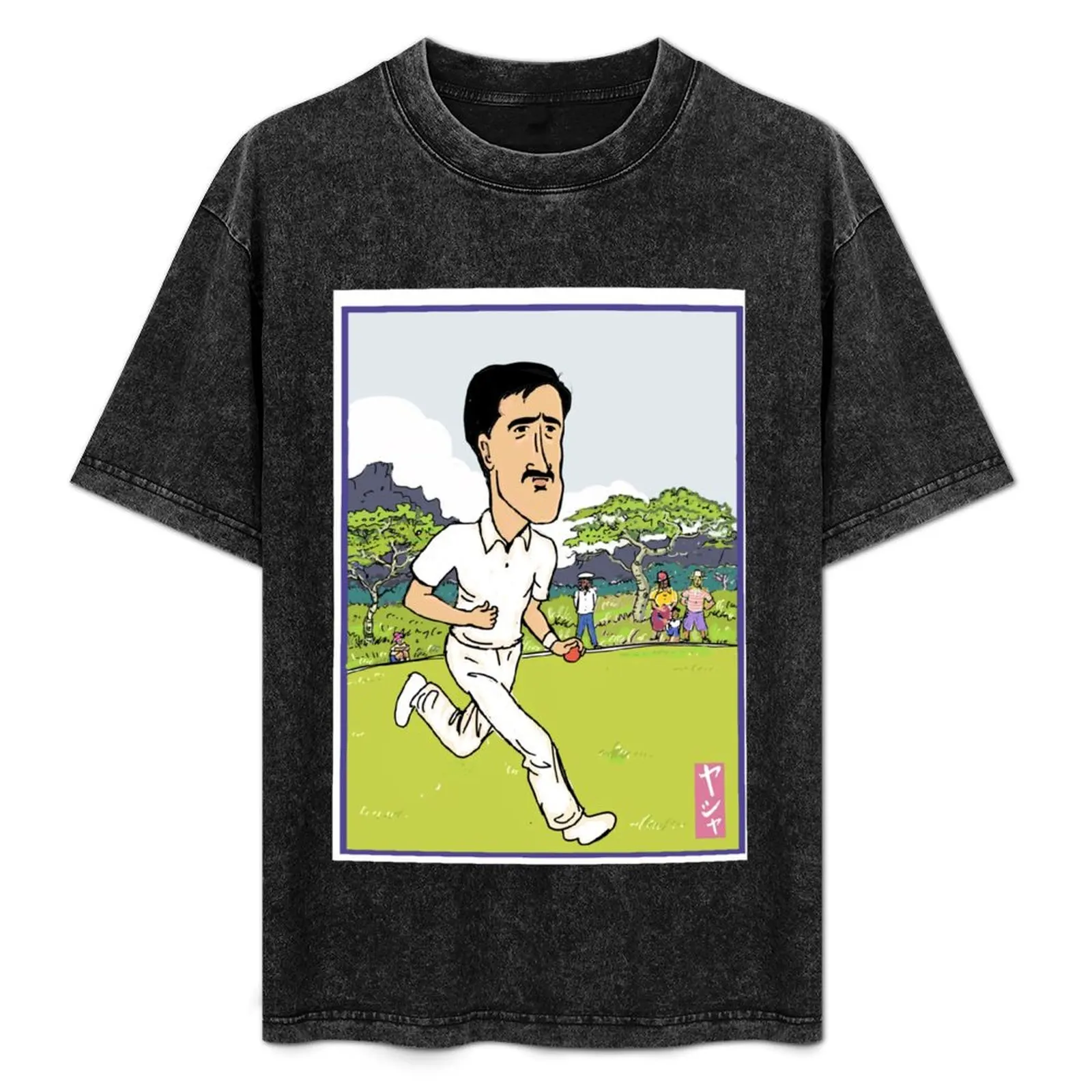 Mitchell Starc Cricket Hero T-Shirt hippie clothes quick drying mens tall t shirts