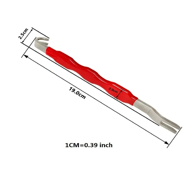 Portable Automotive Electrical Terminal Connector Removal Tools Automotive Wiring Harness Plug Removal and Separation Tools