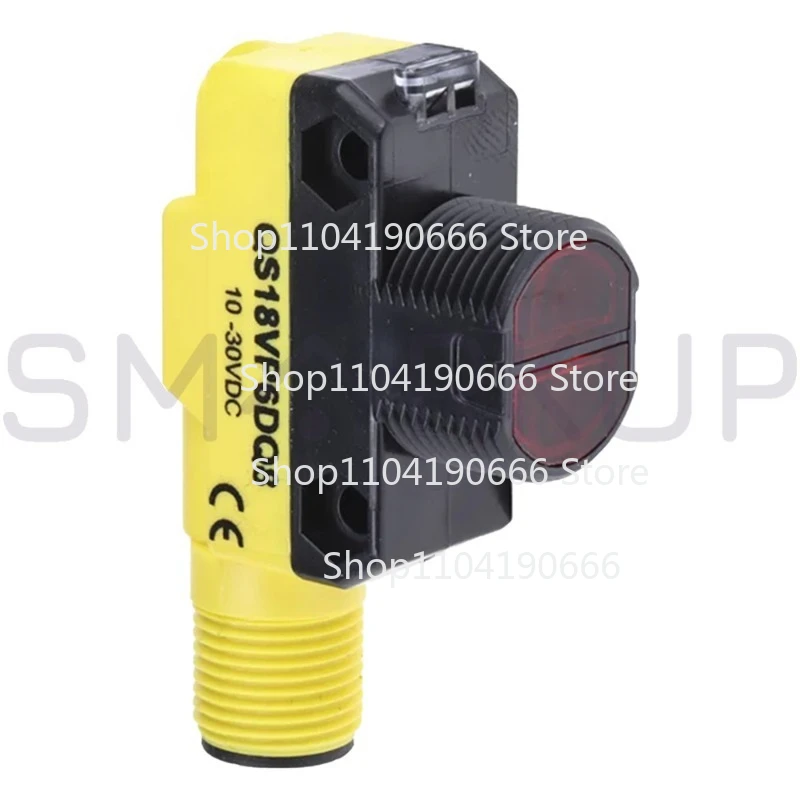 New For BANNER QS18VP6DQ8 Photoelectric Switch Sensor