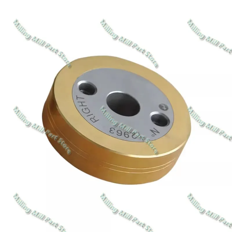 Imagem -06 - Aperte o Rolo Liso para a Máquina de Corte do Fio 130003359 130003360 50x12x14 mm C407 C408 Edm Robofil290300310500510 Wedm-ls