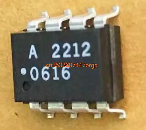 

IC 100%new Free shipping A2212 HCPL-2212 SOP-8