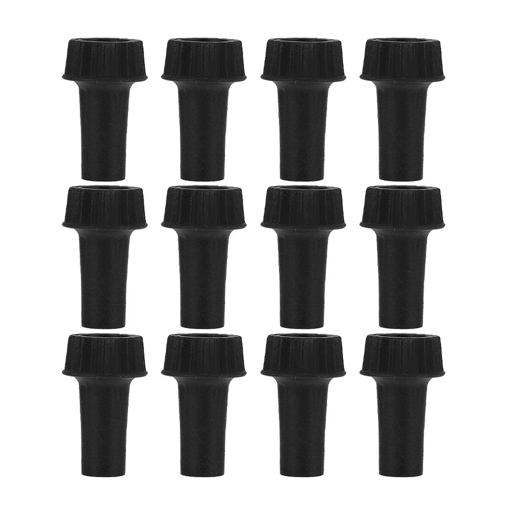 

12 шт., надежный сменный переключатель лампы, 20 мм, плавный аксессуар для рабочего освещения, сменный переключатель лампы, аксессуары для освещения