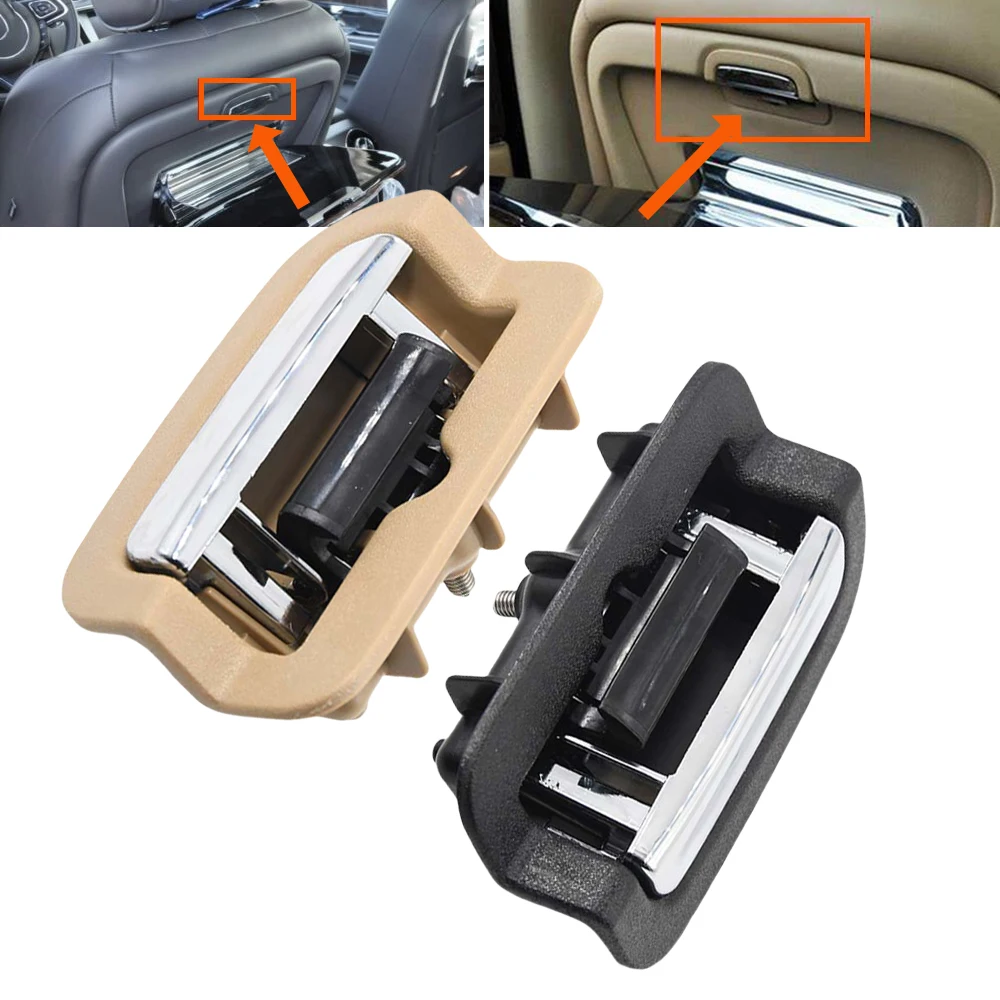 Car Front Seat Picnic Tray Latch For Jaguar XJ 2010-2015 C2D13489PVJ C2D13489APH