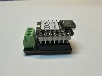 Seeed XIAO RP2040 CAN Bus Breakout Kartı (XIAO ve QT Py için), CAN-BUS Shield MCP2515 kontrol ünitesi, SN65HVD230 alıcı-verici çipi 6 best sales Xiao rp2040 - №1