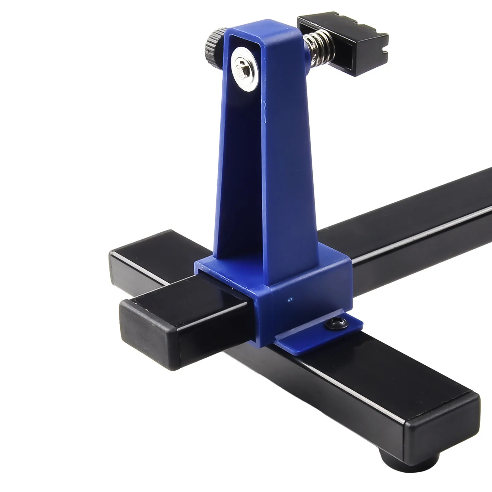 Stand Clamp Welding Fixture PCB Holder Adjustable Auxiliary Fixed Tool Lightweight Metal Rotatable Stable 0 300mm