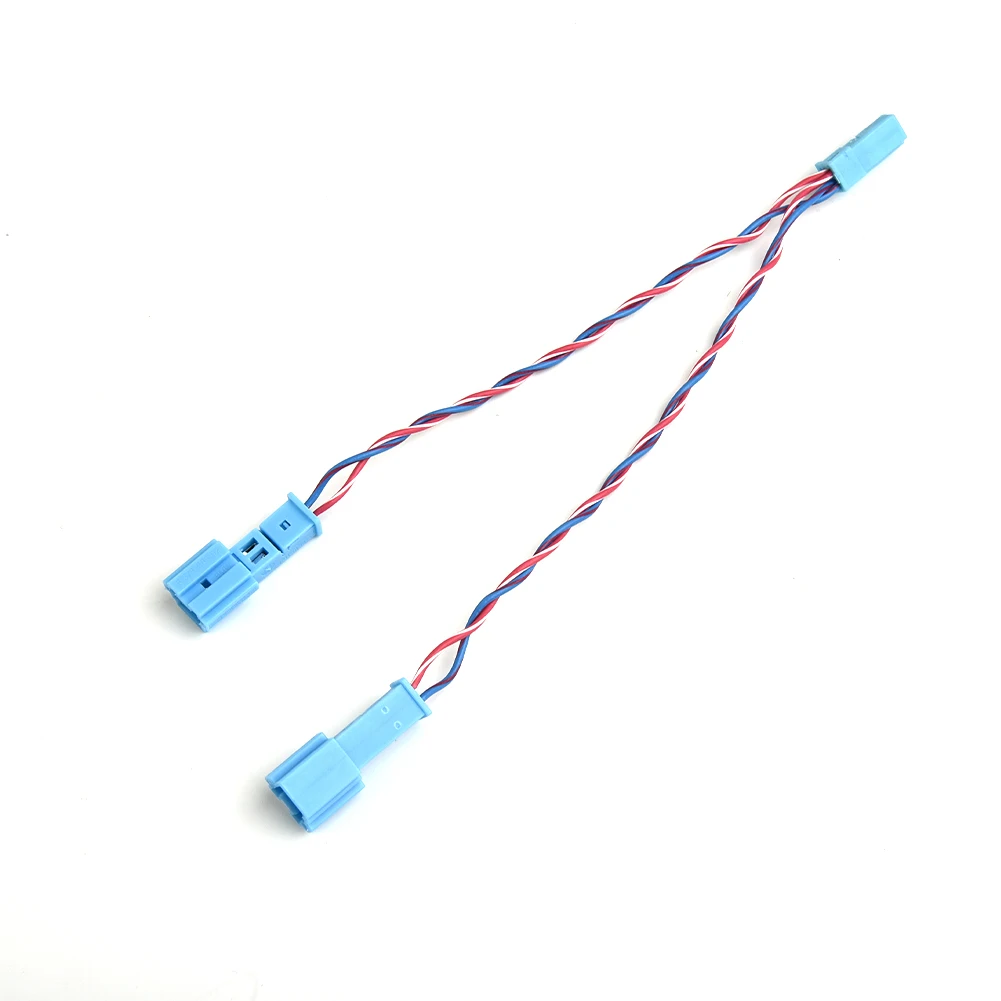Do BMW F10 F11 F20 F30 F32 1 3 5 Ser SPEAKER ADAPTER PLUGS CABLE Y Splitter Car Electronics Akcesoria Części zamienne — zdjęcie 6