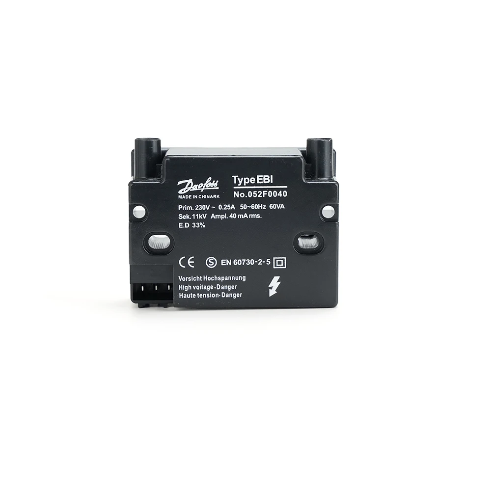 Ignition Transformer TYPE EBI 220V High Voltage Pulse Igniter for Fuel Burner Diesel Methanol Waste Oil Electronic Ignition