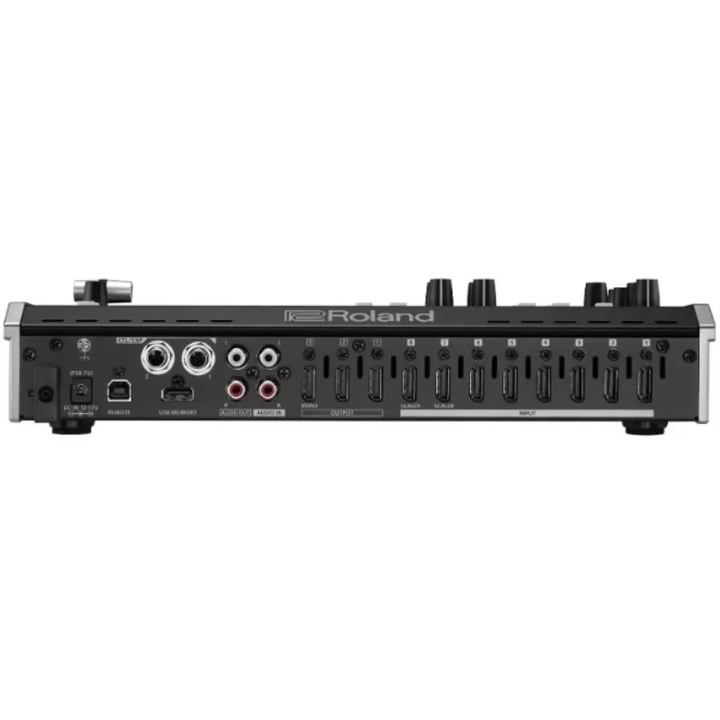 Roland V-8HD Live Streaming Guide Switching Station 8-channel HD MI Multi Machine Video Conference