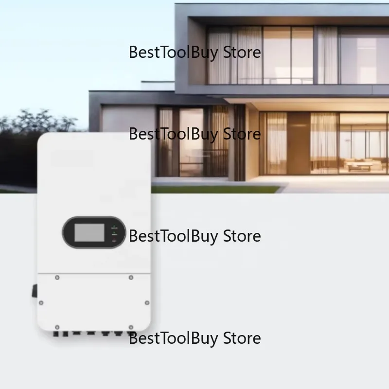 

Hybrid Solar Inverter 3Kw 10Kw Home PV Inverter Single-Phase Solar Inverter