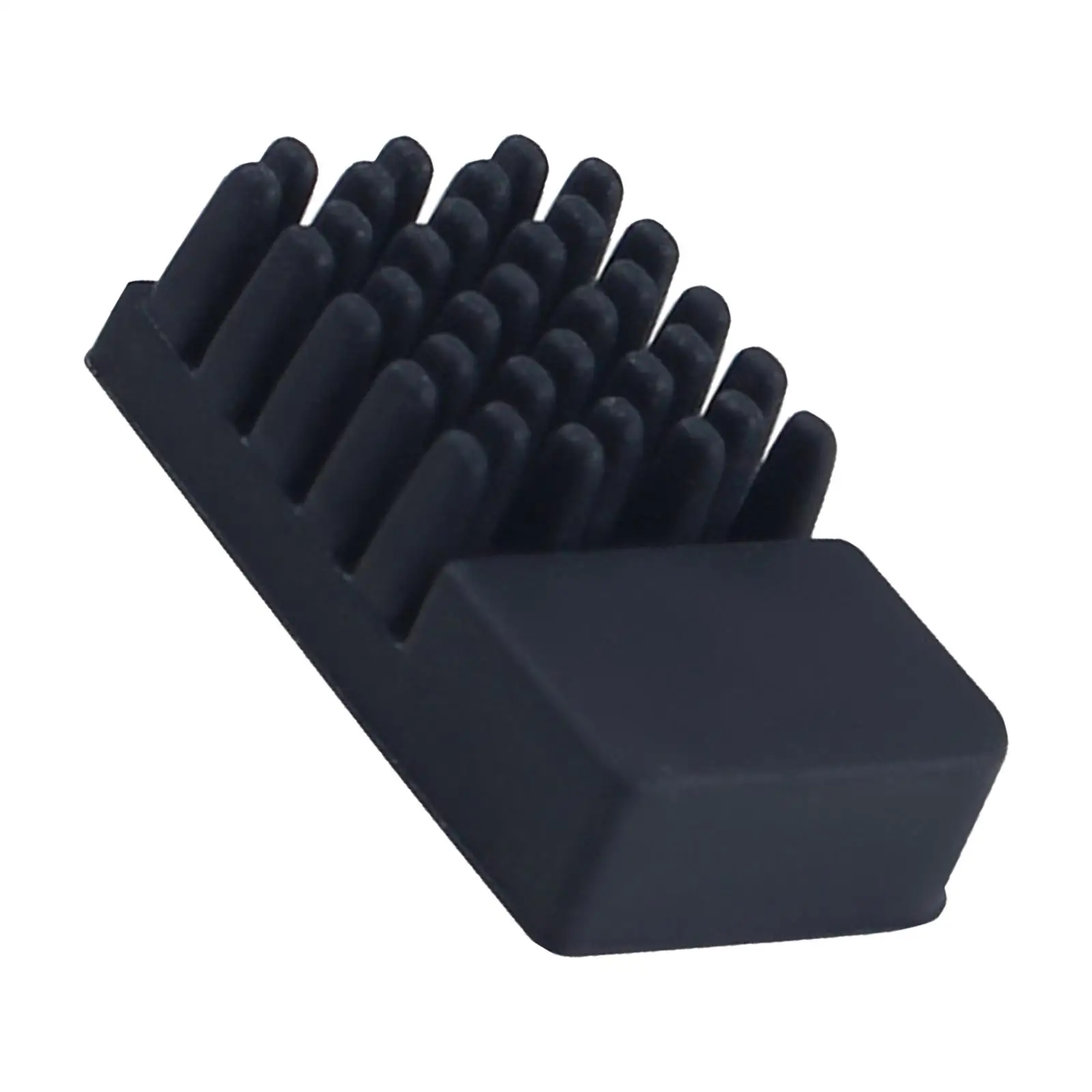 3D Printer Nozzle Brush Resuable Lightweight Professional Self Sticky Easily Install Nozzle Cleaner Replacement Cleaning Tool