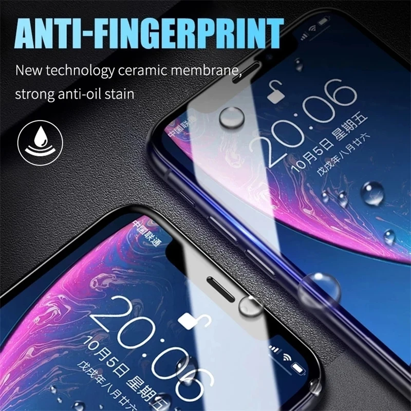 5 Piezas Película de Cerámica para Samsung A57 A56 A37 A16 A17 A55 A54 A15 A35 A36 A26 A25 A52 A32 A72 A13 A73 A53 A33 A34 Protector de Pantalla 3