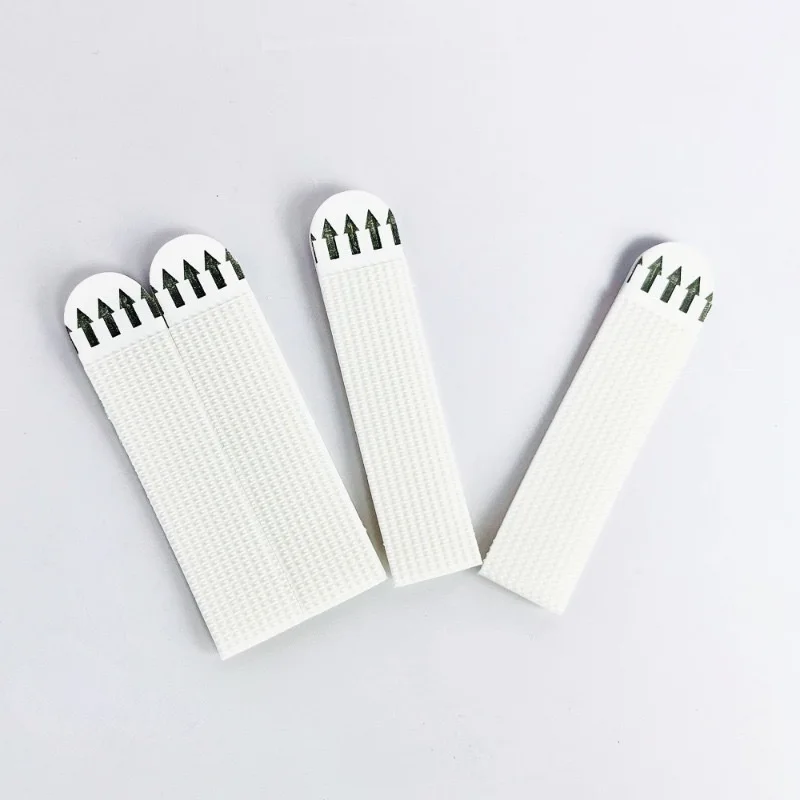 12 Pairs Punch-free Frame Tape Strips Mounting Self Adhesive Picture Frame Fixed Poster Wall Hook Decorate Fixing wall Hanger