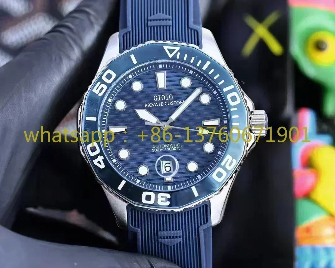 Рисунок 6 - Автоматические механические часы