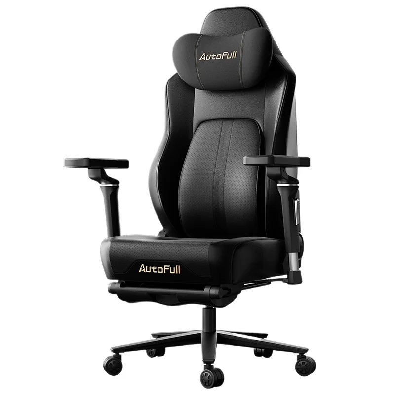 Gaming Chair for AFM601 Ergonomic Office Chair for Computer Desk Study Chair for Gamers and Remote Workers with Lumbar view 5