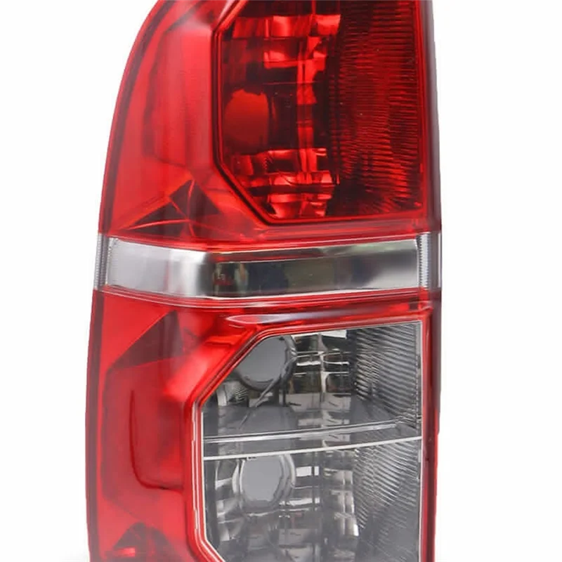 TOYOTA HILUX 2005-2015 브레이크 라이트 방향 지시등용 TRO-ACar 콤비네이션 테일 라이트(왼쪽)