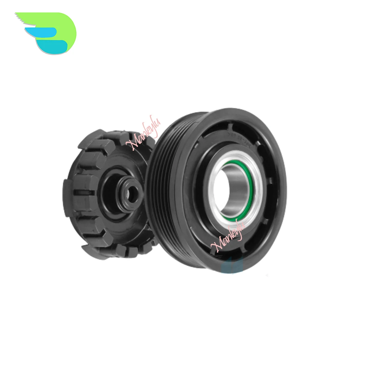 

AC Compressor Clutch Pulley 7SEU17A FOR BMW F36 F83 F32 F82 F33 428i 420i 430d X4 F26 64529216467 DCP05097 447150-2620