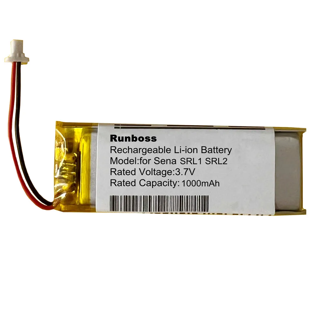 3.7V 800Mah PTC8020…