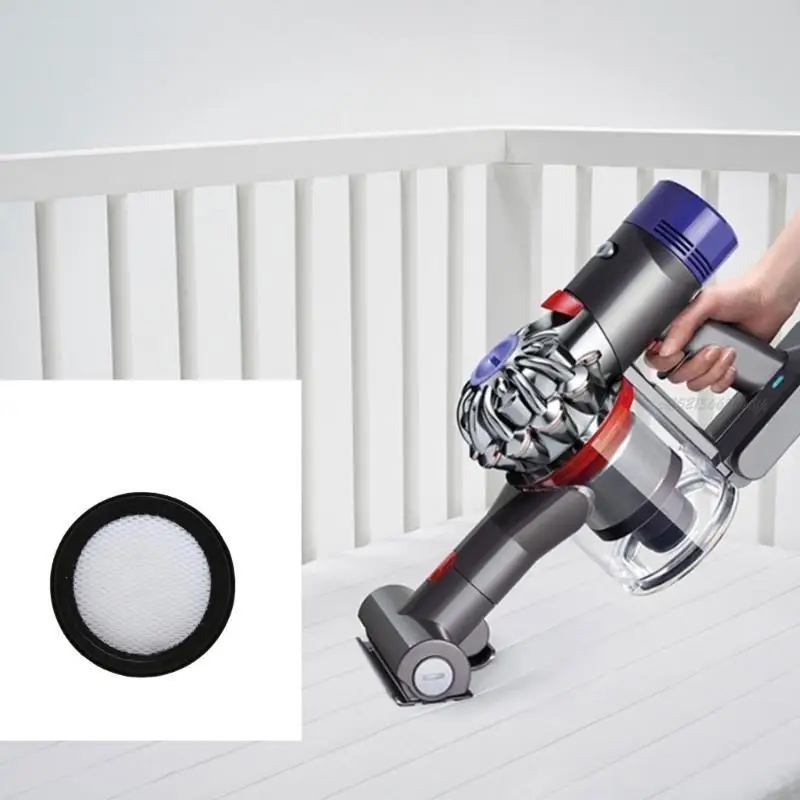 27RB 5/10pcs استبدال مكنسة كهربائية قابلة للغسل مرشح مرشح مرشح مرشحية مرشحات FM1712/B5 B7D B8D MC3 MC3