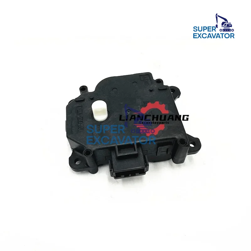 For Komatsu PC200 210 220 240-7-8 Air conditioning cooling and heating conversion Servo Motor Excavator Parts