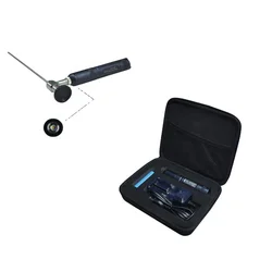 Hot selling portable LED medical endoscopic light source