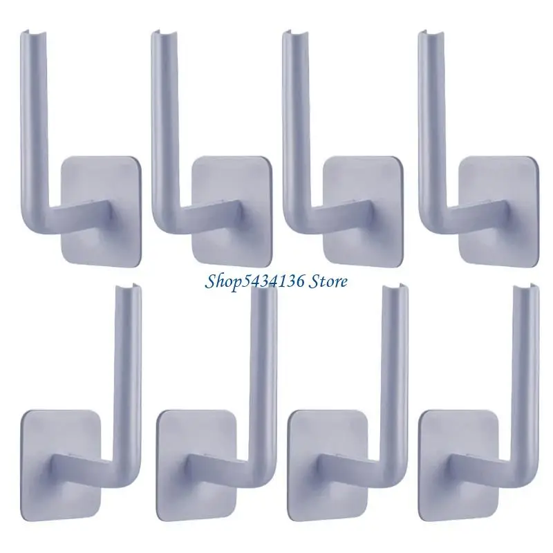 H7ed Strong Adhesive Hat Racks Organisers Baseball Caps Boltom