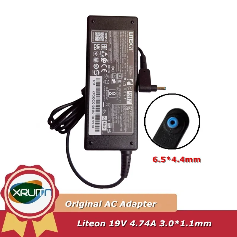

Genuine Liteon PA-1900-32 90W 19V 4.74A 3.0*1.1mm Laptop AC Adapter Charger For Acer Power Supply Adaptor