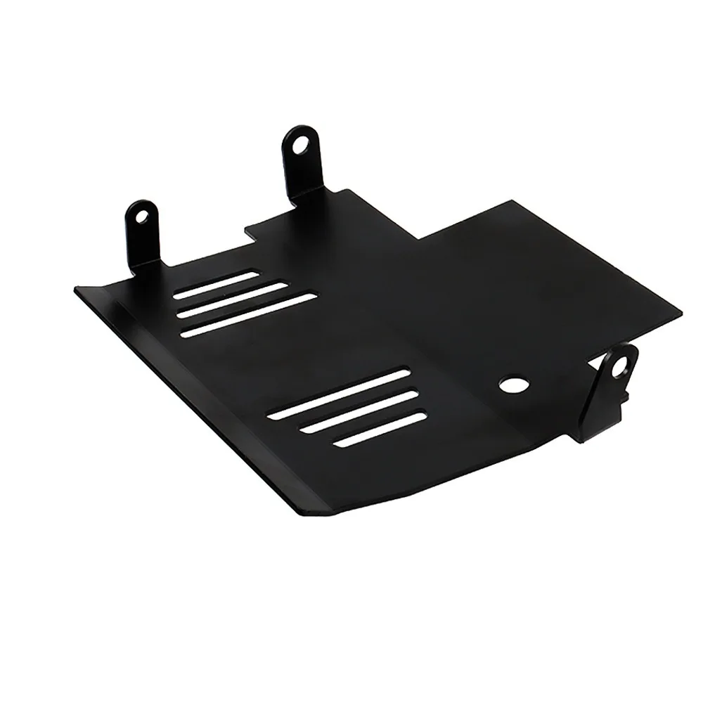 Penutup Mesin Sepeda Motor Pelindung Mesin Pelindung Sasis Pelat Selip Panci Perut untuk Aksesori Harley CVO Road Glide FLTRXSE 2024