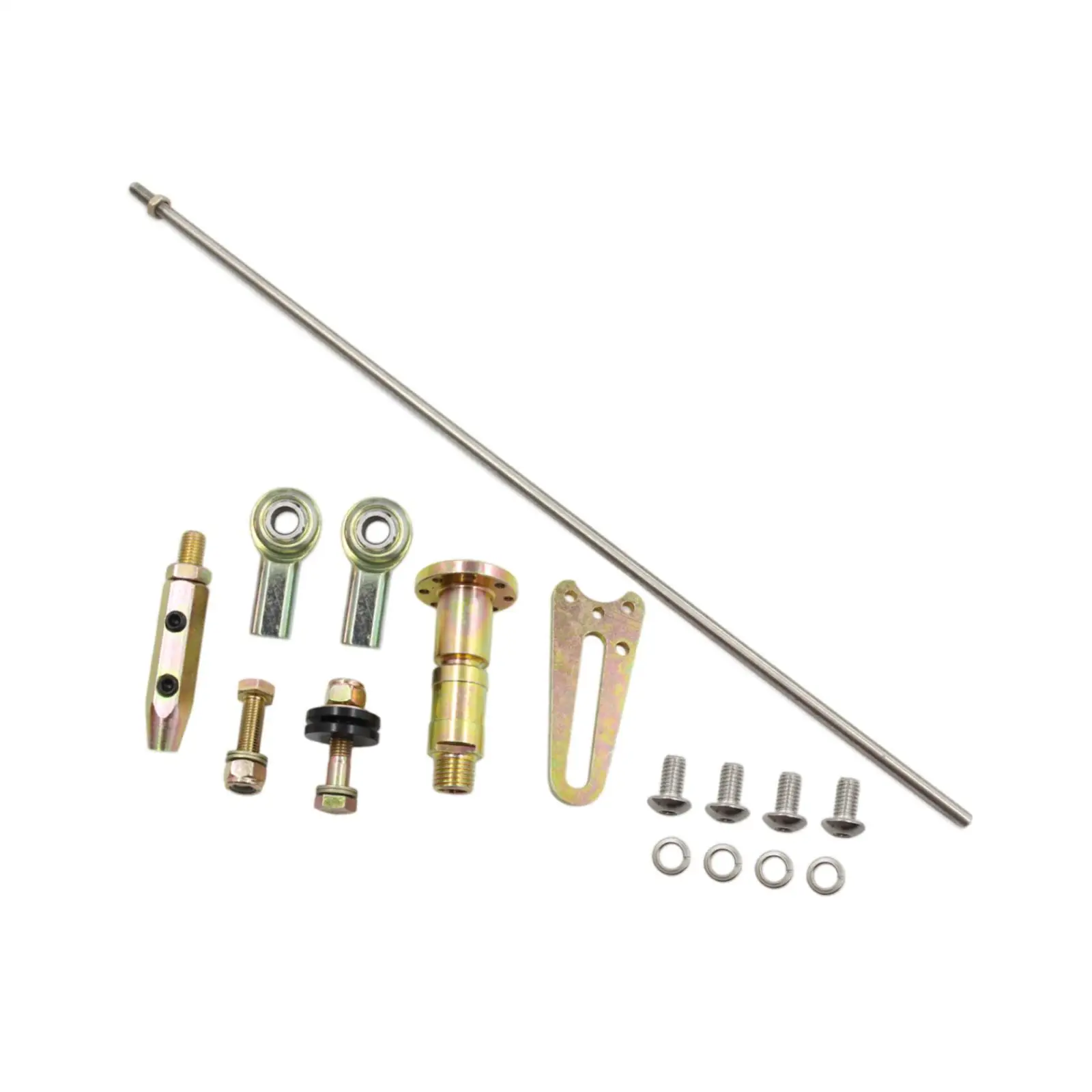 Transmission Column Shift Linkage Kit Replace Aca-1807 Professional Automotive Accessories Easy Installation High Performance