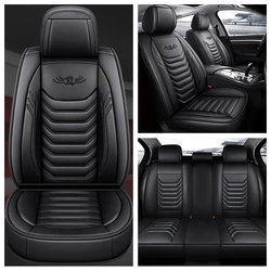 Luxury Leather Auto Car Seat Cover for Opel Antara Astra h j g Astra Corsa d c Corsa Insignia Meriva Mokka Vectra c b Zafira b a