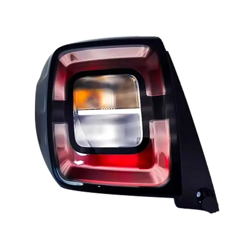 to  JAC-Volkswagen SOL E10X Rear Lamp Assembly - Full LED Combination Tail Lights (Including Brake Light,
