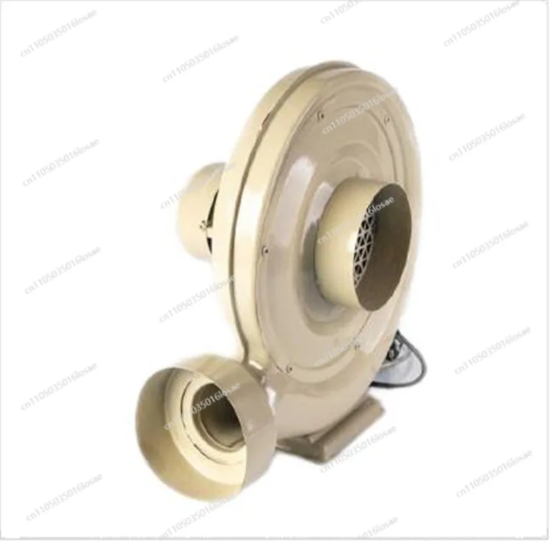 

Smoking Suction Medium Pressure Fan Centrifugal Blower 220V 550W Exhaust Fan