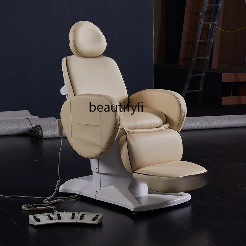 Electric Beauty   High-End Beauty Salon Medical Beauty Plastic Injection Bed Massage Bed Dental Clinic Medical Bed