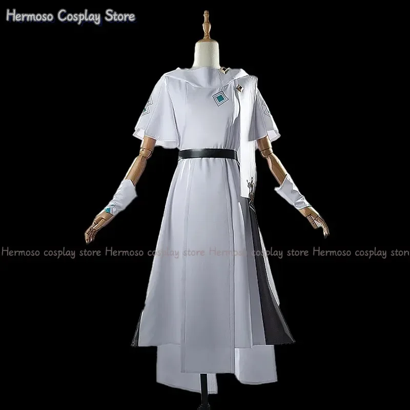 Cosplay Vita Game Honkai Impact 3rd Cosplay Costume Adult Robe Belt Accessories Hooded Coat Suit Halloween Cosplay Costumes