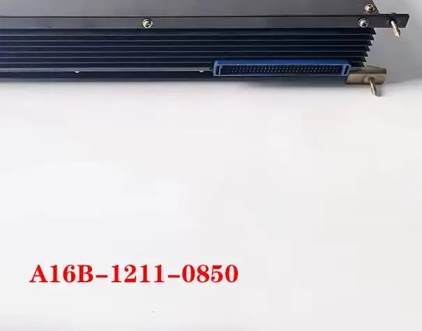 A16B-1211-0850 A16B-1212-0100 A16B-1212-0110 A16B-1211-0890 A16B-1212-0950 Fanuc 0 Series Power Supply Module (Used test ok)
