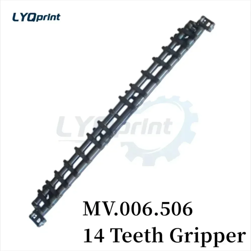 Best Quality SM102 CD102 Printer Gripper Bar 91.014.003F MV.006.506 for Heidelberg