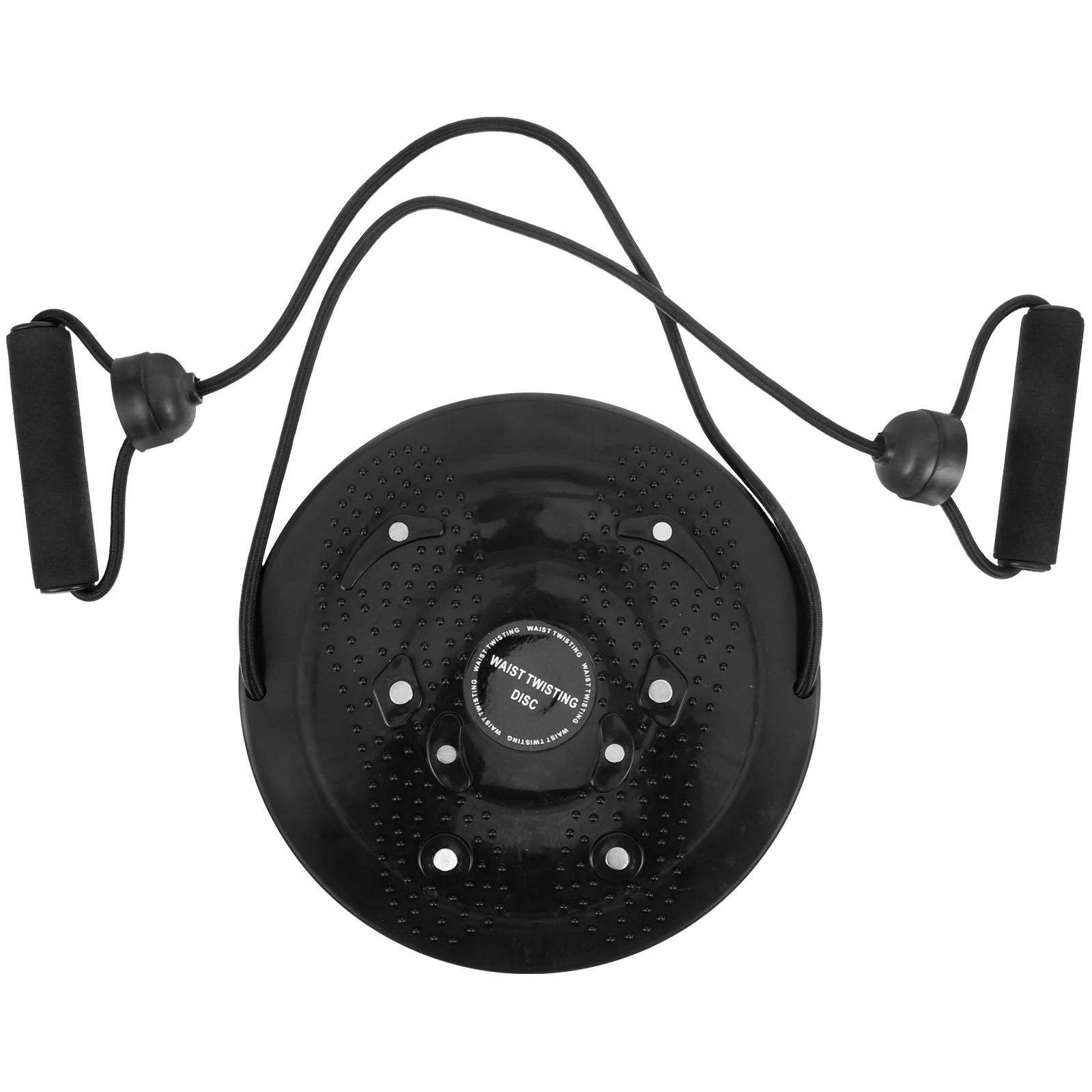 

Slimming Rotating Board Waist Twisting Disc Fitness Equipment Women Female Twisting Machine Non-Slip Durable Plastic Burn