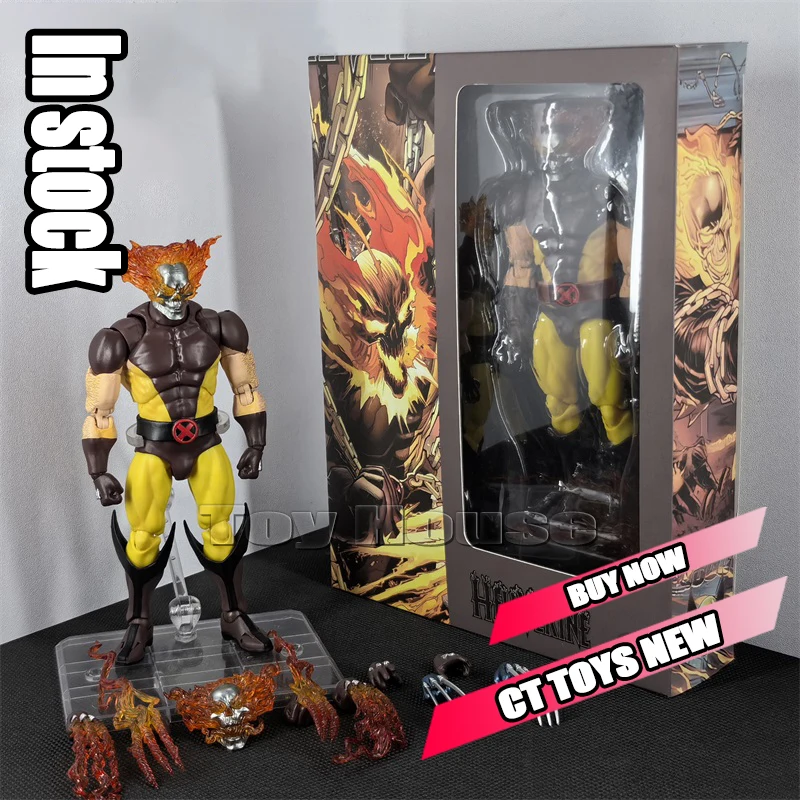 متوفر مجموعة كاملة من ألعاب Ct Spiderman Mafex 143 Ben Reilly Comic Ver The Amazing Spider-Man 001 ألعاب شخصيات الحركة أنيمي هدية #5