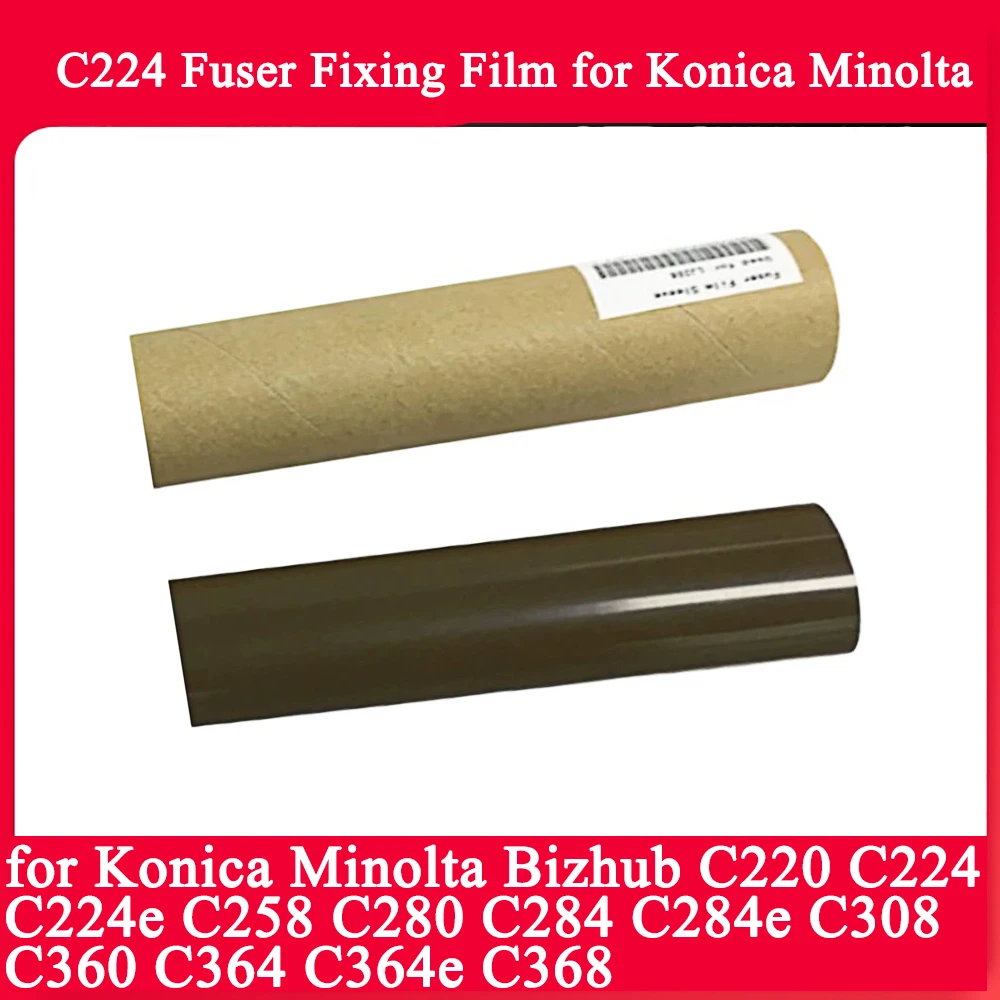 

C224 C284 C364 Чехол для термофиксатора Konica Minolta Bizhub C220 C224 C224e C258 C280 C284 C284e C308 C360 C364 C364e
