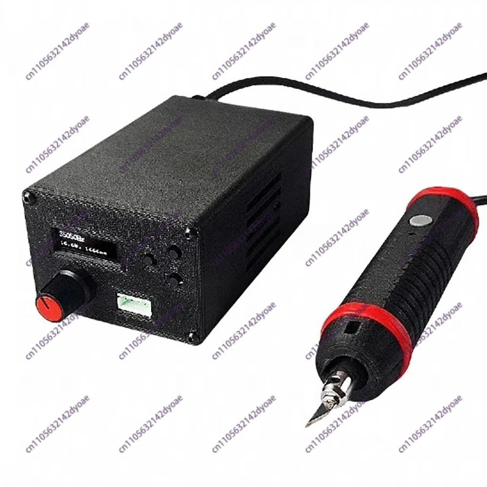 P20 Ultrasonic Driver Board with OLED Display - Adjustable Power/Frequency for Plastic, Carbon Fiber, PC Cutting