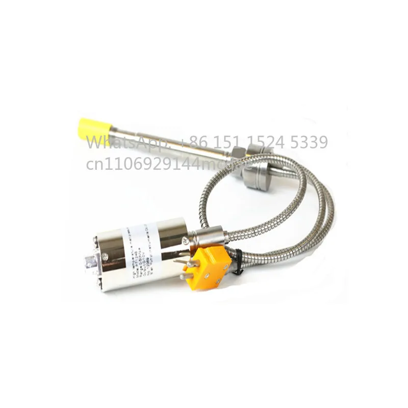 

Plastic Melt Pressure Sensor for PT4626-5M-6/18 Molding Machine High Temperature 200-400°C Industrial Process
