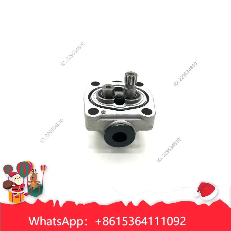 1pc For 50 55 Kai 60 Excavator Pilot Pump Gear Pump Auxiliary Pump Tail Parts Compatible For Model，practical use