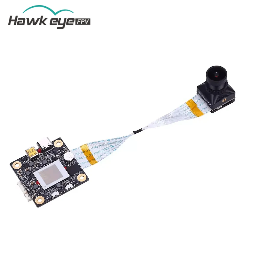 Hawkeye Split V5 HDMI AV USB Camera Herelink Camera for RC FPV Racing Drone