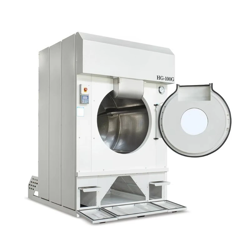 Airo Industrial Clothes Dryer and Steam Laundry Dryers Machine Commercial Laundry Equipment