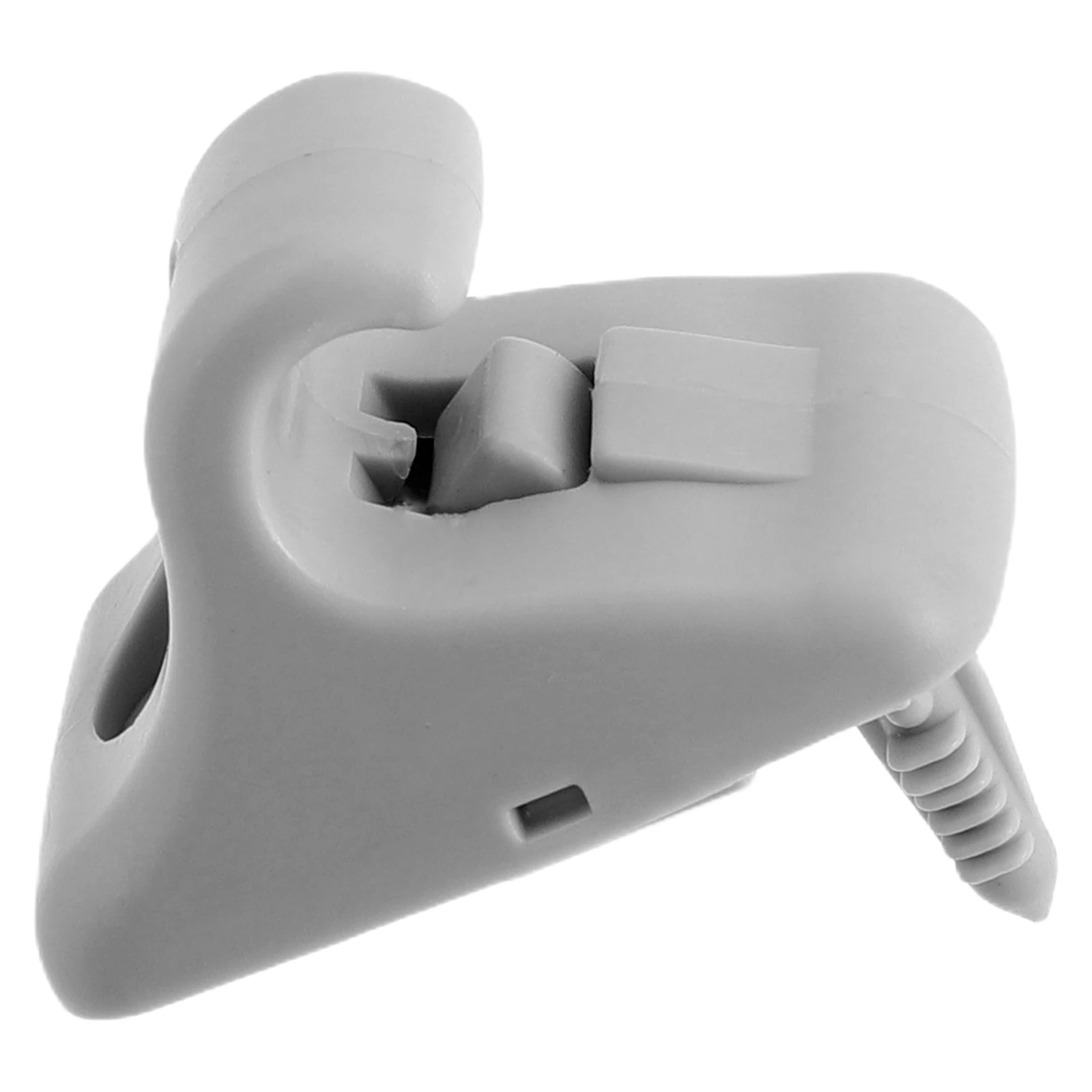 

Cars Sun Visor Clip Compatible Clips Hook for Pictures Light Grey Bracket Automotive Accessories