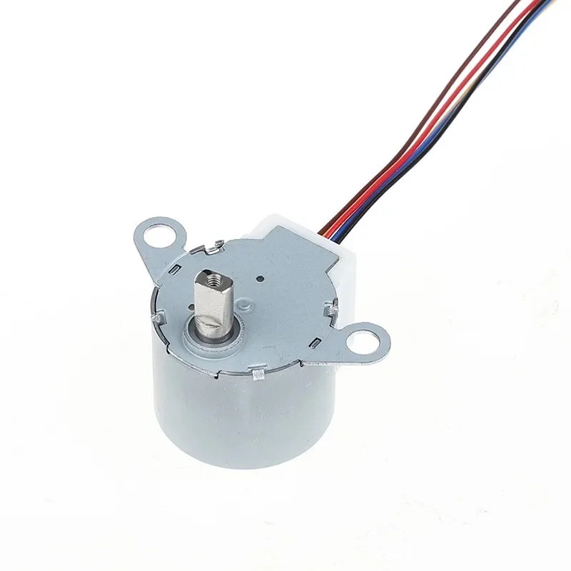 24BYJ48 DC 5V Stepper Motor Permanent magnet deceleration Bluetooth Speaker Toilet Mini Motor Wholesale in Stock